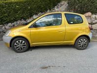 Toyota Yaris 3-dörrar 1.0 VVT-i