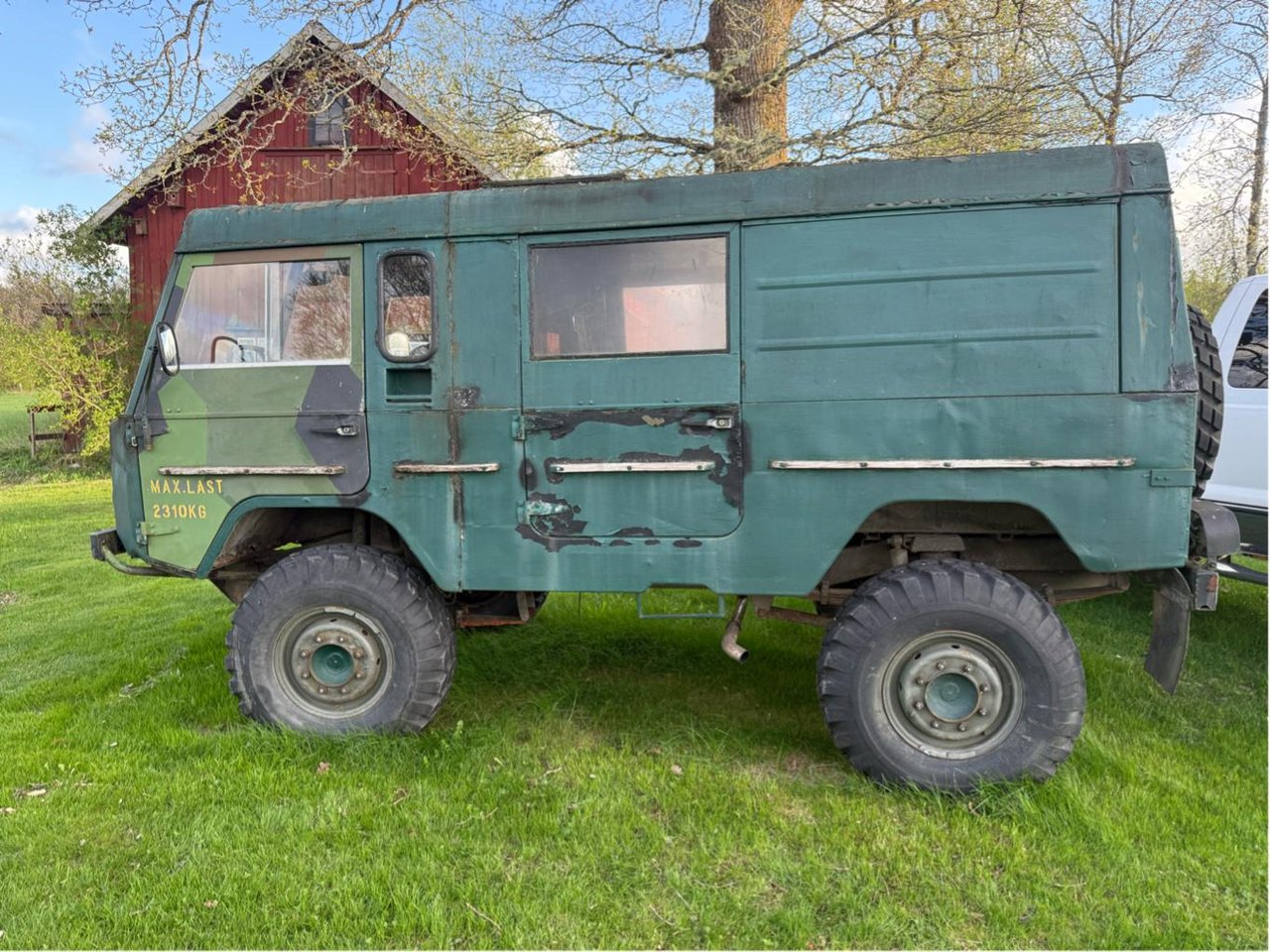 Volvo C303 tgb 11