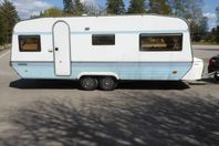 Husvagn Öggestorp 590 Baron 1991 års modell