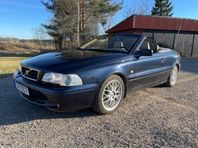 Volvo C70 Cabriolet 2.4 T. Få ägare