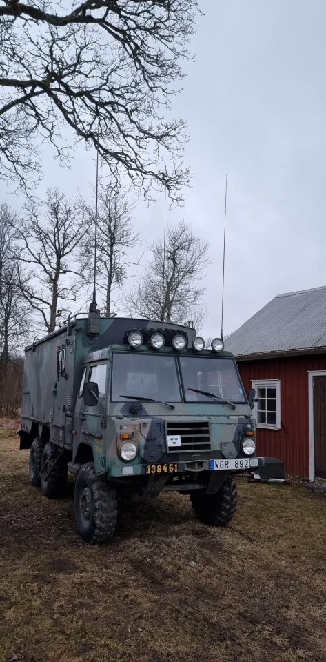 Volvo C304 Tgb13