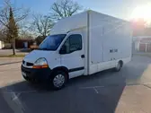Renault master Chassi Cab 3.5 T 2.5 dCi Euro 4