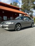 Saab 9-3 Cab 2.0 Turbo Aero 2001 Manuell 205hk, HÖGERSTYRD