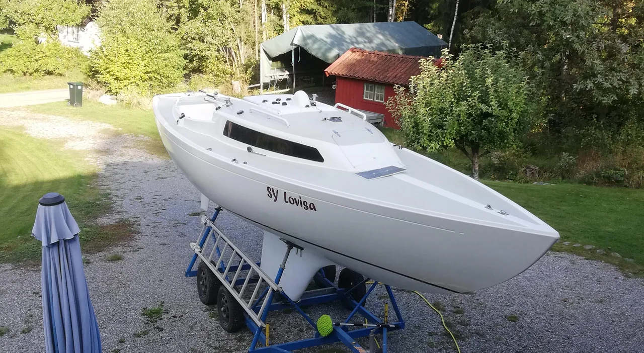 H-båt Botnia -86 Mkt fin image