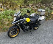 Suzuki DL 650 XT V-Strom 