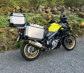 Suzuki DL 650 XT V-Strom 