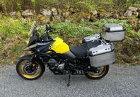 Suzuki DL 650 XT V-Strom 