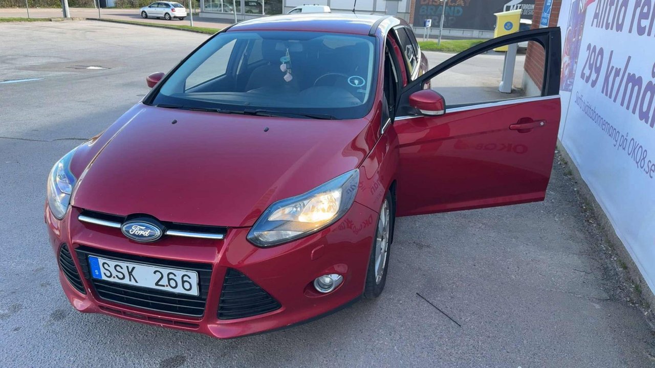 Ford Focus Kombi 1.6 TDCi Tit...