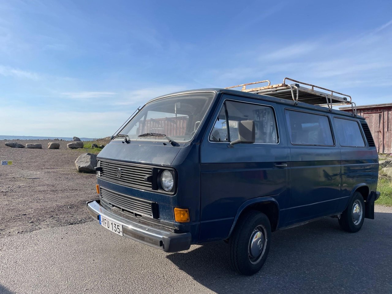 Volkswagen Transporter 2400 1...