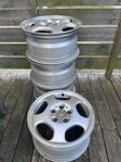 Aluminum fälg
