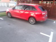 Seat Ibiza ST 1.2 TSI Style Euro 5 Kombi, Bensinsnål
