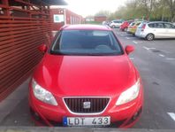 Seat Ibiza ST 1.2 TSI Style Euro 5 Kombi, Bensinsnål
