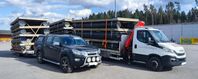 Bryggor / Flotte 