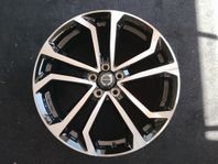Volvofälgar Diamond Cut 18" & 19" samt 21" XC90 - Som nytt
