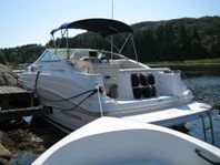 Monterey 262 Cruiser -00, Volvo Penta V8-270-B - 99 timmar!