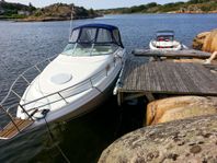 Monterey 262 Cruiser -00, Volvo Penta V8-270-B - 99 timmar!