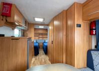 Adria Adora 552 UL