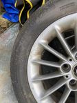 4 st BMW sommardäck säljes