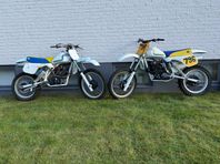 Husqvarna 510 cr 4T 1983  2st