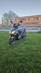 Fräsch Eu moped El 45km/h 2020års