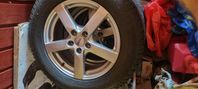 Aluminiumfälgar Subaru