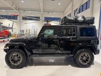 Jeep Wrangler Sahara 2.8 säljes med Taktält