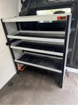 Worksystem  bil inredning takräcke   