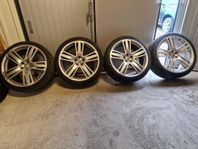 Audi Orginal 21 tums