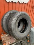 Däck Kumho Portran passar husbil & Transportbil