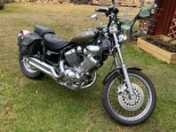 Välvårdad Yamaha virago. 535