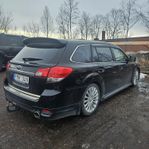 Subaru Legacy Wagon 2.5 4WD Euro 5