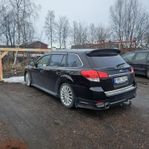 Subaru Legacy Wagon 2.5 4WD Euro 5