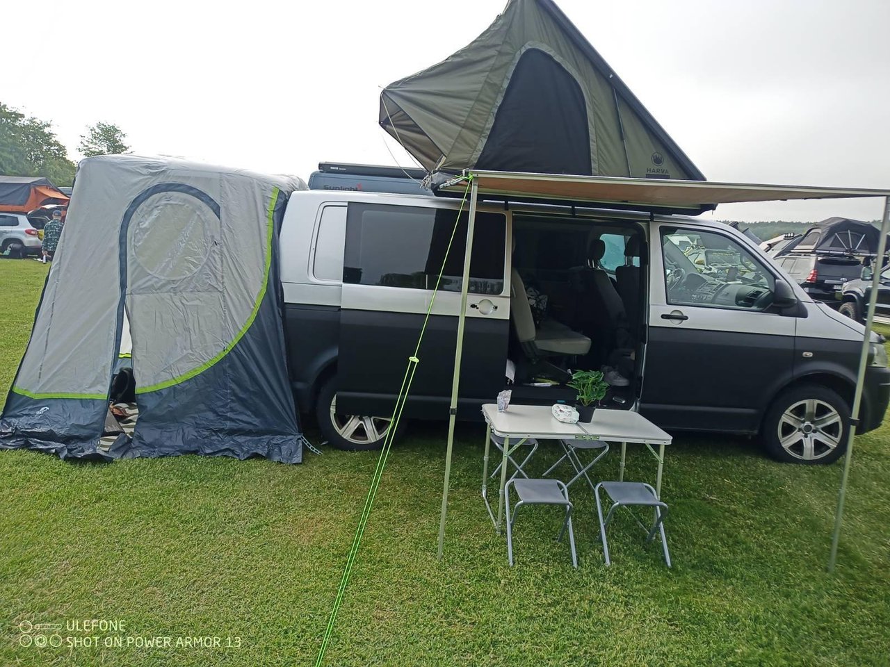 Volkswagen Transporter Kombi ...
