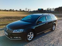 Volkswagen Passat Variant 1.4 TGI EcoFuel Masters Euro 5
