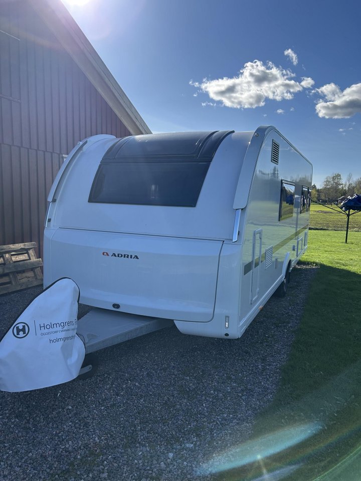 Adria Adora 613 HT 2023 eller...