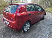 Fiat Grande Punto 5-dörrars 1.2 Lågmilad