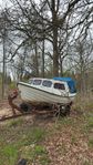 Monark/Crescent HT med mariner 6hk motor och 30 trailer