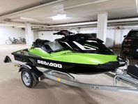 Sea Doo GTR-X 230 2018, endast 65h