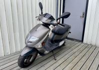 PGO T-Rex Klass 1 moped årsmodell 2013