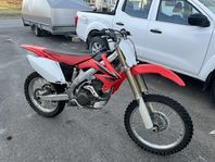 Honda CRF 450 -08