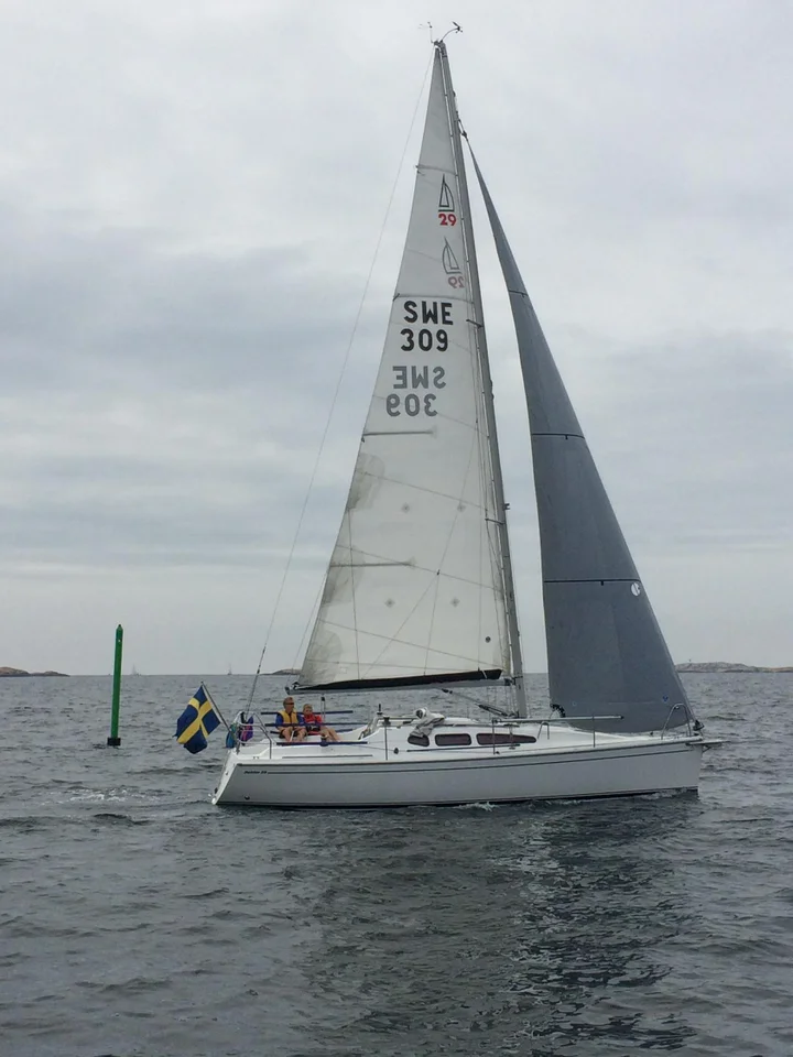 Dehler 29 mkII 2010 image