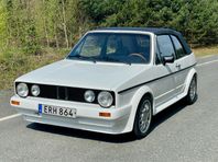 Volkswagen Golf Cabriolet 1.6 5vxl