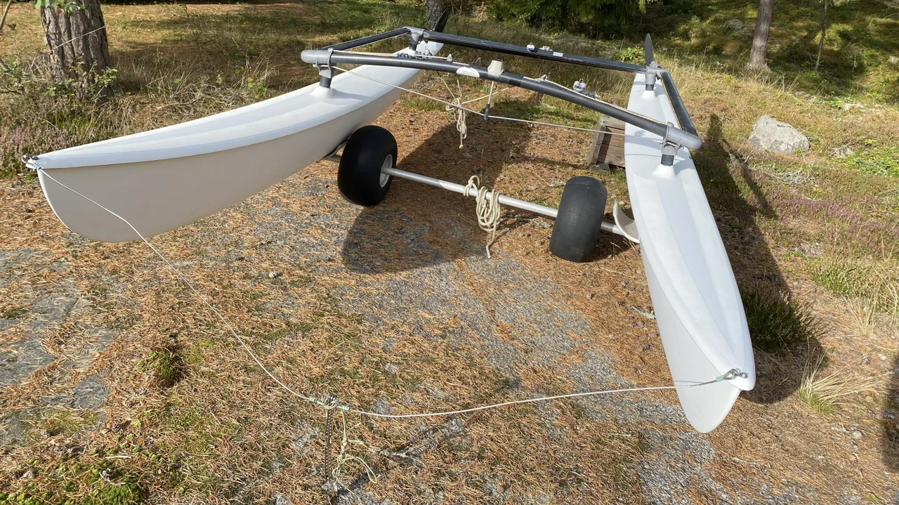 Hobie Cat 16 image