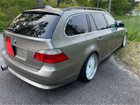 BMW 525d lci E61