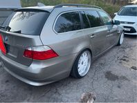 BMW 525d lci E61