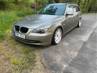 BMW 525d lci E61