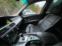 BMW 525d lci E61