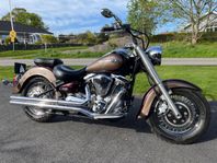 Yamaha XV 1600 Widstar