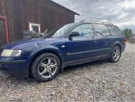 Volkswagen Passat Variant 1.9 TDI syncro