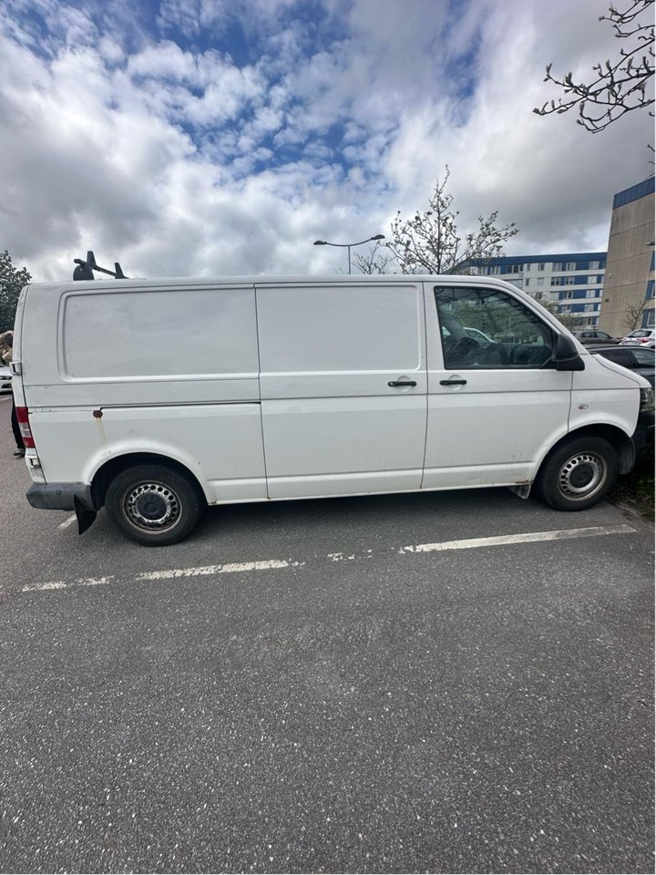 Volkswagen Transporter T5 2....